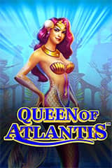 Queen of Atlantis - Online Pokie